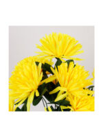 Μπουκετο Χρυσανθεμα Κιτρινα 40cm Κωδικός: 816-10002 - Image 2