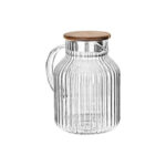 Estia Κανάτα Σερβιρίσματος Γυάλινη 1300ml Κωδικός: 01-36782