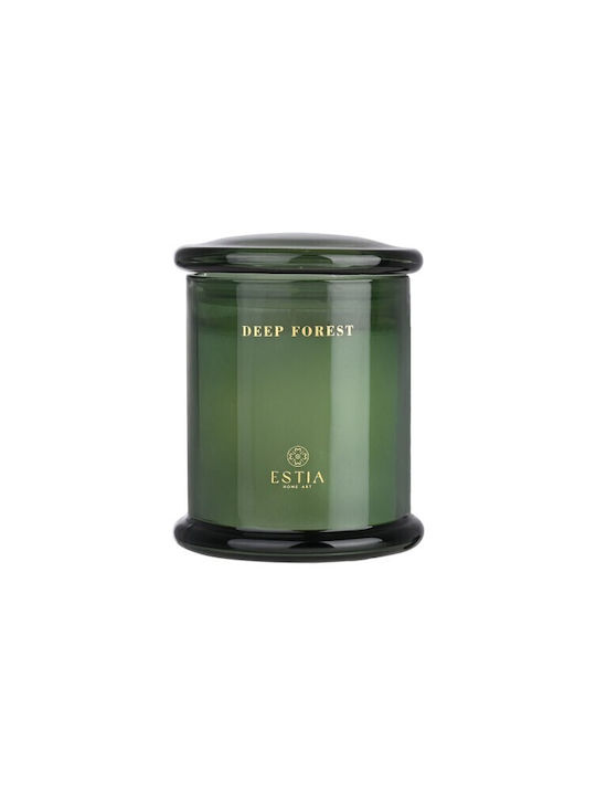 fixedratio_20251222095915_estia_aromatiko_keri_me_aroma_deep_forest_prasino_227gr_04_36331 Estia Αρωματικό Κερί σε Βάζο με Άρωμα Deep Forest Πράσινο 227gr 04-36331 - Image 1