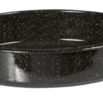 Venus Στρογγυλό Εμαγιέ 30cm 78330--ΒΑΘΥ 7ΕΚ