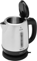 Estia Βραστήρας 1.2lt 1630W Μαύρος Κωδικός: 06-17248 - Image 3