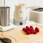 Estia Ηλεκτρικό Μπρίκι Ivoris 800w με Αποσπώμενη Βάση 360° Κωδικός: 06-19204 - Image 4