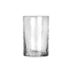 Estia Forge Σετ Ποτήρια Νερού από Γυαλί 400ml 6τμχ