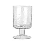 Estia Forge Σετ Ποτήρια για Λευκό Κρασί από Γυαλί Κολωνάτα 340ml 6τμχ