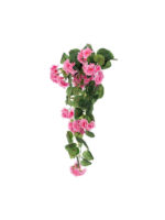 Μπουκέτο Μολόχα από Τεχνητά Λουλούδια Ροζ 62cm Iliadis Κωδικός: 92231