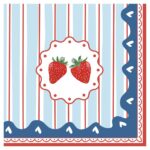 Easy Life Fruit Mania Σετ 20 τεμ Χαρτοπετσέτες 33Χ33 εκ 414FMAN