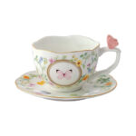 Marva Φλιτζάνι Tσαγιού από Πορσελάνη Λευκό 240ml 8001544163406 Κωδικός: 3124DΑΝΒ