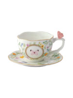 Marva Φλιτζάνι Tσαγιού από Πορσελάνη Λευκό 240ml 8001544163406 Κωδικός: 3124DΑΝΒ