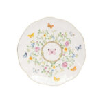 Marva Πιάτο Γλυκού Πολύχρωμο 20.5cm Κωδικός: 3122DΑΝΒ