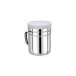 Estia Δοχείο Άχνης από Ανοξείδωτο Ατσάλι 01-36706