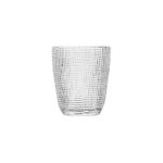 Estia Roche Σετ Ποτήρια Νερού από Γυαλί 310ml 6τμχ Κωδικός: 07-39356