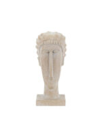 Φιγούρα Ανδρας Πολυρεζιν Μπεζ 12x13x28.8cm  819-01609