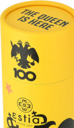 Estia Travel Flask Save the Aegean Μπουκάλι Θερμός Ανοξείδωτο BPA Free 500ml Aek Bc Edition Κωδικός: 00-27216 - Image 4