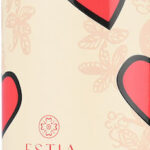 Estia Travel Cup Save the Aegean Ανακυκλώσιμο Ποτήρι Θερμός Ανοξείδωτο / Πλαστικό BPA Free 500ml Tender Lace με Καλαμάκι Κωδικός: 01-31329