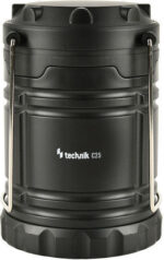 Technik Φανάρι Led Μπαταρίας για Camping με Φακό 180lm Λευκό Κωδικός: 01.011.0033 - Image 3