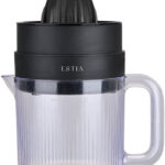 Estia Black Plus Ηλεκτρικός Στίφτης 30W με Χωρητικότητα 1.4lt Μαύρος Κωδικός: 06-37215