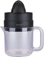 Estia Black Plus Ηλεκτρικός Στίφτης 30W με Χωρητικότητα 1.4lt Μαύρος Κωδικός: 06-37215