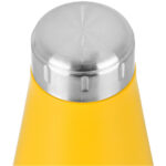 Estia Travel Flask Save the Aegean Ανακυκλώσιμο Μπουκάλι Θερμός Ανοξείδωτο BPA Free 500ml Pineapple Yellow Κωδικός: 01-9007 - Image 4