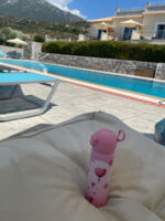 Estia Wonder Bottle Save The Aegean Παιδικό Παγούρι Θερμός Ανοξείδωτο με Καλαμάκι Non Spill 500ml Κωδικός: 01-34191 - Image 2