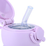 Estia Wonder Bottle Save The Aegean Παιδικό Παγούρι Θερμός Ανοξείδωτο με Καλαμάκι Non Spill 500ml Κωδικός: 01-34191 - Image 3