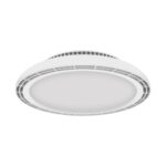 Modee Ανεμιστήρας Οροφής LED 24W RGB 3CCT με Τηλεχειριστήριο  40.001.0076 - Image 6