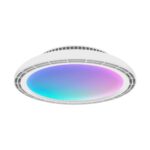 Modee Ανεμιστήρας Οροφής LED 24W RGB 3CCT με Τηλεχειριστήριο  40.001.0076 - Image 5