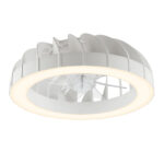 Modee Ανεμιστήρας Οροφής LED 30W RGB 3CCT με Τηλεχειριστήριο 40.001.0077 - Image 7