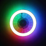 Modee Ανεμιστήρας Οροφής LED 30W RGB 3CCT με Τηλεχειριστήριο 40.001.0077 - Image 2