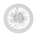 Modee Ανεμιστήρας Οροφής LED 30W RGB 3CCT με Τηλεχειριστήριο 40.001.0077 - Image 5