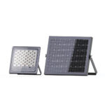 Fos me Ηλιακός Προβολέας LED 100W Φυσικό Λευκό 4000K Κωδικός: 47-00716