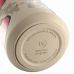 Estia Lens Save The Aegean Μπουκάλι Θερμός Ανοξείδωτο 360ml Tender Lace με Καλαμάκι - Image 3