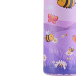 Estia Wonder Bottle Save The Aegean Ανοξείδωτο Παιδικό Παγούρι Θερμός με Καλαμάκι Non Spill Garden Friends 500ml - Image 3