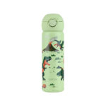 Estia Wonder Bottle Save The Aegean Ανοξείδωτο Παιδικό Παγούρι Δεινόσαυροι Θερμός με Καλαμάκι Non Spill Dino Explorer 500ml