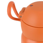 Estia Wonder Bottle Save The Aegean Ανοξείδωτο Παιδικό Παγούρι Θερμός με Καλαμάκι Non Spill The Big Build 500ml - Image 3