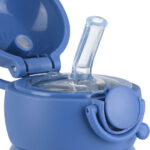 Estia Wonder Bottle Save The Aegean Ανοξείδωτο Παιδικό Παγούρι Θερμός με Καλαμάκι Non Spill City Hereos 500ml - Image 3