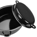 Estia Premium Γάστρα Οβάλ από Αλουμίνιο 43x36cm 11.2lt 01-8154 - Image 2