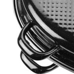 Estia Premium Γάστρα Οβάλ από Αλουμίνιο 43x36cm 11.2lt 01-8154 - Image 4