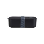 ESTIA   Φαγητοδοχείο 1lt Midnight Black  01-35266