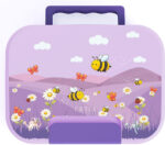 Estia Save The Aegean Πλαστικό Παιδικό Δοχείο Φαγητού 0.75lt Garden Friends 01-43971 - Image 3