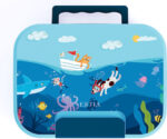 Estia Save The Aegean Πλαστικό Παιδικό Δοχείο Φαγητού 0.75lt Ocean Play 01-44169 - Image 3