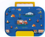 Estia Save The Aegean Πλαστικό Παιδικό Δοχείο Φαγητού 0.75lt City Heroes 01-43988 - Image 3