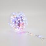 400 Λαμπάκια LED 5μ. Πολύχρωμα σε Σειρά Κωδικός: 600-08373